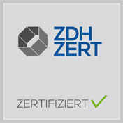 ZDH-Zert-Zertifiziert